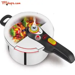 زودپز تفال مدل Secure سایز 4 لیتر