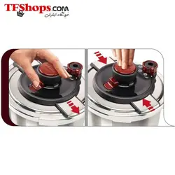 زودپز تفال مدل MODULO2 سایز 6 لیتر