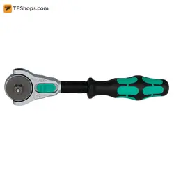 آچار جغجغه زایکلوپ ورا مدل 05003550001 سایز 3/8 اینچ