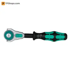 آچار جغجغه زایکلوپ ورا مدل 05003500001 سایز 1/4 اینچ