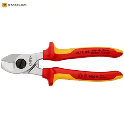 قیچی کابل فشار قوی کنیپکس مدل 9516165 سایز 165 میلی متر