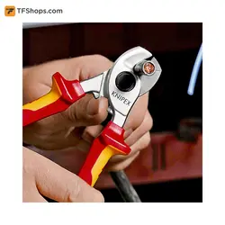 قیچی کابل فشار قوی کنیپکس مدل 9516165 سایز 165 میلی متر