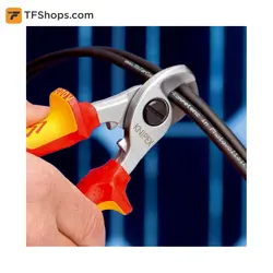 قیچی کابل فشار قوی کنیپکس مدل 9516165 سایز 165 میلی متر