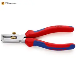 انبر سیم لخت کن کنیپکس مدل 1105160 سایز 160 میلی متر