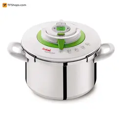 زودپز تفال مدل NUTRICOOK سایز 6 لیتر