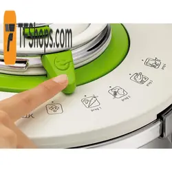 زودپز تفال مدل NUTRICOOK سایز 6 لیتر