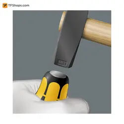 پیچگوشتی چهارسو ضربه ای ورا مدل 05017005001 سایز PH1×80
