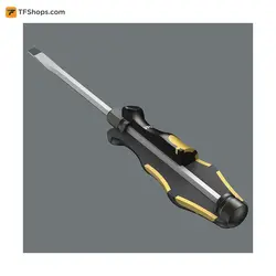 پیچگوشتی چهارسو ضربه ای ورا مدل 05017005001 سایز PH1×80