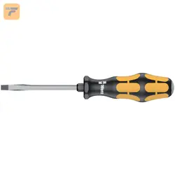 پیچگوشتی دوسو ضربه ای ورا مدل 05018260001 سایز 80×3.5×0.6