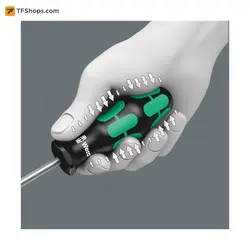 پیچگوشتی دوسو آچارخور ورا مدل 05007670001 سایز 75×3.5×0.6