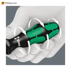 پیچگوشتی دوسو آچارخور ورا مدل 05007670001 سایز 75×3.5×0.6