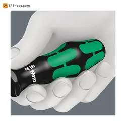 پیچگوشتی دوسو آچارخور ورا مدل 05007670001 سایز 75×3.5×0.6