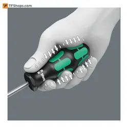 پیچگوشتی چهارسو ورا مدل 05008705001 سایز PH0×60