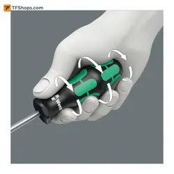پیچگوشتی چهارسو ورا مدل 05008705001 سایز PH0×60