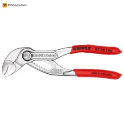 انبر کلاغی کبری کنیپکس مدل 8703125 سایز 125 میلی متر