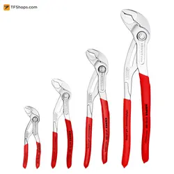 انبر کلاغی کبری کنیپکس مدل 8703125 سایز 125 میلی متر