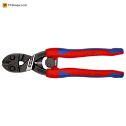 انبر مفتول بر فنری کوبولت کنیپکس مدل 7132200 سایز 200 میلی متر