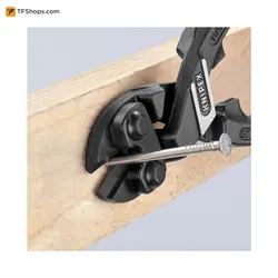 انبر مفتول بر فنری کوبولت کنیپکس مدل 7132200 سایز 200 میلی متر