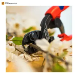 انبر مفتول بر فنری کوبولت کنیپکس مدل 7132200 سایز 200 میلی متر