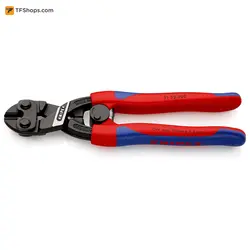 انبر مفتول بر فنری کوبولت کنیپکس مدل 7132200 سایز 200 میلی متر