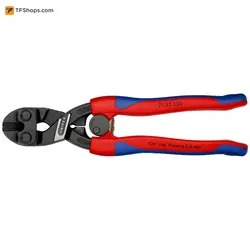 انبر مفتول بر فنری کنیپکس مدل 7122200 سایز 200 میلی متر