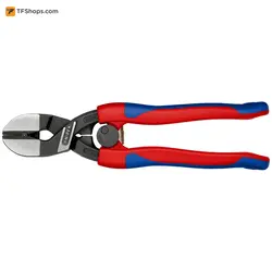 انبر مفتول بر فنری کنیپکس مدل 7122200 سایز 200 میلی متر