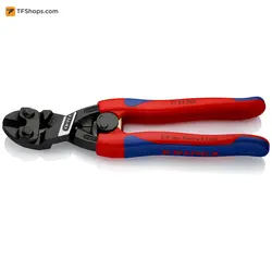 انبر مفتول بر فنری کنیپکس مدل 7122200 سایز 200 میلی متر