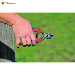 انبر مفتول بر فنری کوبولت کنیپکس مدل 7112200 سایز 200 میلی متر