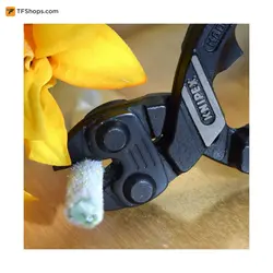 انبر مفتول بر فنری کوبولت کنیپکس مدل 7112200 سایز 200 میلی متر