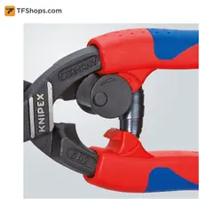 انبر مفتول بر فنری کوبولت کنیپکس مدل 7112200 سایز 200 میلی متر