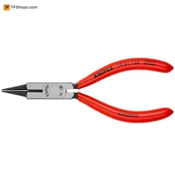 انبر دم گرد کنیپکس مدل 1901130 سایز 130 میلی متر