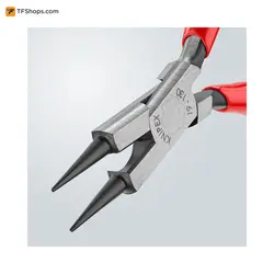 انبر دم گرد کنیپکس مدل 1901130 سایز 130 میلی متر