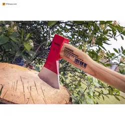 تبر باغبانی برگر مدل 5450 سایز 74 سانتی متر