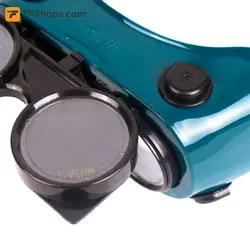 عینک جوشکاری پارکسون مدل WG20551