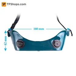 عینک جوشکاری پارکسون مدل WG204A