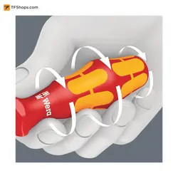 مجموعه 7 عددی پیچگوشتی فشار قوی ورا مدل 05006147001