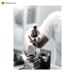 مجموعه 6 عددی پیچگوشتی ساعتی ورا مدل 05118150001