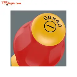 مجموعه 7عددی پیچگوشتی فشار قوی ورا مدل 05031575001