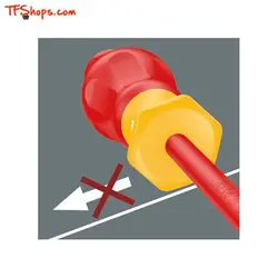 مجموعه 7عددی پیچگوشتی فشار قوی ورا مدل 05031575001