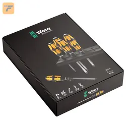 مجموعه 6 عددی پیچگوشتی ضربه ای ورا مدل 05018282001