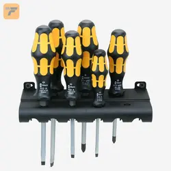 مجموعه 6 عددی پیچگوشتی ضربه ای ورا مدل 05018282001