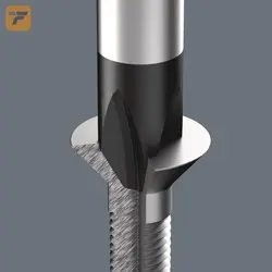 مجموعه 6 عددی پیچگوشتی ضربه ای ورا مدل 05018282001