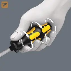 مجموعه 6 عددی پیچگوشتی ضربه ای ورا مدل 05018282001