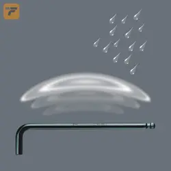 مجموعه 13عددی آچار آلن ورا مدل 05021721001