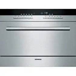 ماشین ظرفشویی 6 نفره توکار SK76M530 زیمنس 