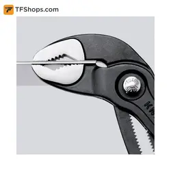 انبر کلاغی کبری کنیپکس مدل 8701125 سایز 125 میلی متر