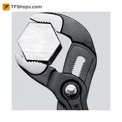 انبر کلاغی کبری کنیپکس مدل 8701125 سایز 125 میلی متر