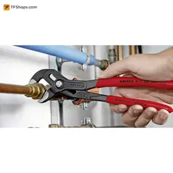 انبر کلاغی کبری کنیپکس مدل 8701125 سایز 125 میلی متر