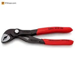 انبر کلاغی کبری کنیپکس مدل 8701125 سایز 125 میلی متر