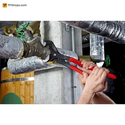 انبر کلاغی کبری کنیپکس مدل 8701125 سایز 125 میلی متر